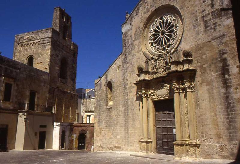 91-Otranto,Cattedrale,26 agosto 1988.jpg